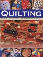 Quilting di Isabel Stanley edito da Anness Publishing