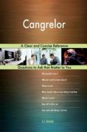 Cangrelor; A Clear and Concise Reference di G. J. Blokdijk edito da Createspace Independent Publishing Platform
