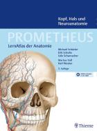 PROMETHEUS Kopf, Hals und Neuroanatomie di Erik Schulte, Udo Schumacher, Michael Schünke edito da Georg Thieme Verlag