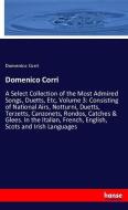 Domenico Corri di Domenico Corri edito da hansebooks