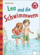Lea und die Schwimmwette di Christina Koenig edito da Arena Verlag GmbH