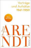 Vorträge und Aufsätze 1941-1950 di Hannah Arendt edito da Piper Verlag GmbH
