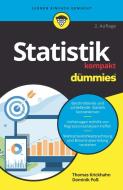 Statistik kompakt für Dummies di Thomas Krickhahn edito da Wiley-VCH GmbH