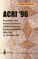 ACRI '96 edito da Springer London