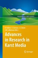 Advances in Research in Karst Media edito da Springer Berlin Heidelberg