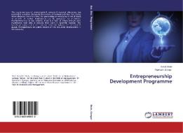 Entrepreneurship Development Programme di Keval Shah, Ramesh Dangar edito da LAP Lambert Academic Publishing