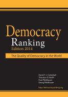 Democracy Ranking (Edition 2014) di David F. J. Campbell, Thorsten D. Barth, Paul Pölzlbauer, Georg Pölzlbauer edito da Books on Demand