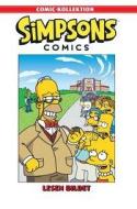 Simpsons Comic-Kollektion di Matt Groening edito da Panini Verlags GmbH
