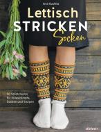 Lettisch stricken - Socken di Ieva Ozolina edito da Stiebner Verlag GmbH
