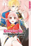 Cheering Up in the Underworld 01 di Runa Hirai edito da TOKYOPOP GmbH