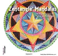 Zentangle® Mandalas di Suzanne McNeill edito da Trinity-Verlag