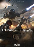 Prometheus. Band 23 di Christophe Bec edito da Splitter Verlag