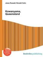 Kowanyama, Queensland di Jesse Russell, Ronald Cohn edito da Book on Demand Ltd.