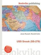 Uss Snook (ss-279) edito da Book On Demand Ltd.