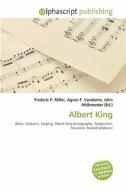 Albert King edito da Betascript Publishing