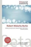 Robert Malachy Burke edito da Betascript Publishing