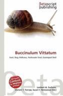 Buccinulum Vittatum edito da Betascript Publishing
