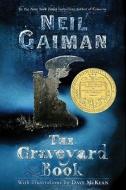 The Graveyard Book di Neil Gaiman edito da HARPERCOLLINS