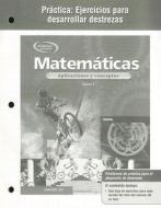 Mathematics: Applications and Concepts, Course 1, Spanish Practice Skills Workbook di Mcgraw-Hill edito da GLENCOE SECONDARY