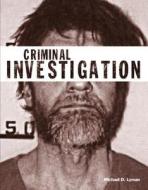 Criminal Investigation di Michael D. Lyman edito da Pearson Education (us)