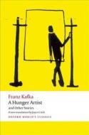 A Hunger Artist and Other Stories di Franz Kafka edito da Oxford University Press