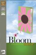 Bloom Collection Bible-KJV-Daisy edito da Zondervan