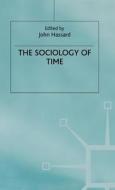 The Sociology of Time edito da Palgrave Macmillan
