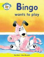 Storyworlds Reception/p1 Stage 2, Animal World, Bingo Wants To Play (6 Pack) di Dee Reid edito da Pearson Education Limited