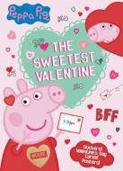 The Sweetest Valentine (Peppa Pig) di Mary Man-Kong edito da GOLDEN BOOKS PUB CO INC
