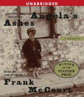 Angela's Ashes: A Memoir di Frank McCourt edito da Simon & Schuster Audio