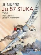 Junkers Ju 87 Stuka di Ulrich Elfrath edito da Schiffer Publishing Ltd