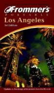 Frommer\'s(r) Portable Los Angeles di Stephanie Avnet Yates