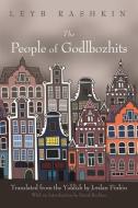 The People of Godlbozhits di Leyb Rashkin edito da SYRACUSE UNIV PR