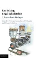 Rethinking Legal Scholarship edito da Cambridge University Press