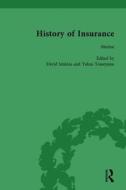 The History Of Insurance Vol 8 di David Jenkins, Takau Yoneyama edito da Taylor & Francis Ltd