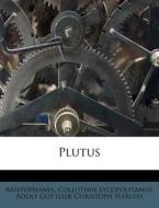 Plutus di Colluthus Lycopolitanus edito da Nabu Press