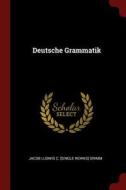 Deutsche Grammatik edito da CHIZINE PUBN