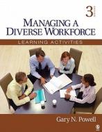 Managing a Diverse Workforce di Gary N. Powell edito da SAGE Publications, Inc