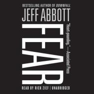 Fear di Jeff Abbott edito da Audiogo
