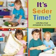 It's Seder Time! di Latifa Berry Kropf edito da Kar-Ben Copies Ltd