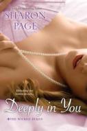 Deeply In You di Sharon Page edito da Kensington Publishing