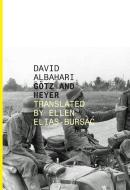 G?tz and Meyer di David Albahari edito da DALKEY ARCHIVE PR