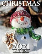 Christmas 2021 Calendar di Lotus Art Calendars edito da Gumdrop Press