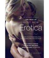 The Mammoth Book Of The Best Of Best New Erotica di Maxim Jakubowski edito da Little, Brown Book Group