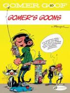 Gomer Goof Vol. 10: Gomer's Goons di Andre Franquin edito da Cinebook Ltd