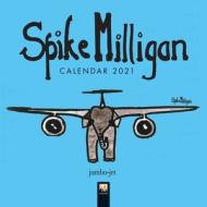 Spike Milligan Mini Wall Calendar 2021 (art Calendar) edito da Flame Tree Publishing