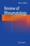 Review of Rheumatology di Nona T. Colburn edito da Springer-Verlag GmbH