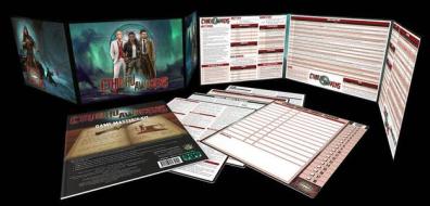 Cthulhu Awakens Game Master's Kit di Steve Kenson, Chris Pramas, Malcolm Sheppard edito da Green Ronin Publishing