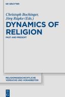 Dynamics of Religion edito da Gruyter, Walter de GmbH