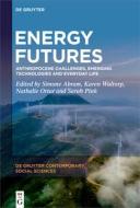 Energy Futures edito da De Gruyter